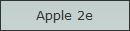 Apple 2e